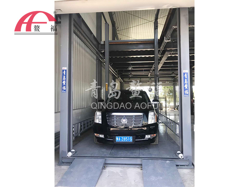汽車升降平臺(tái)必須做好幾點(diǎn)安全規(guī)則！