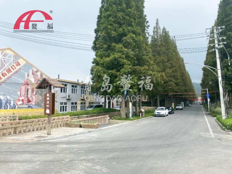憶鰲福崢嶸歲月，守鰲福紅色初心