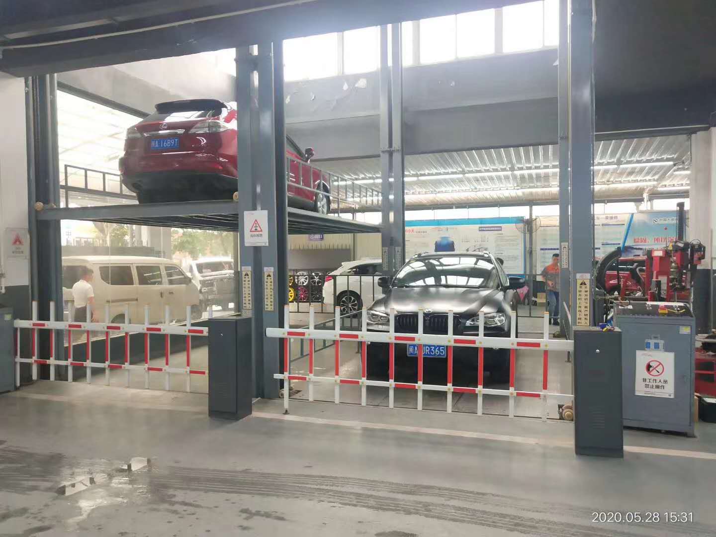 汽車(chē)升降平臺(tái)使用時(shí)要注意什么