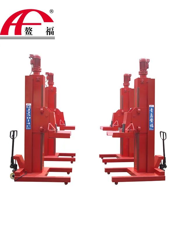 抱胎舉升機 