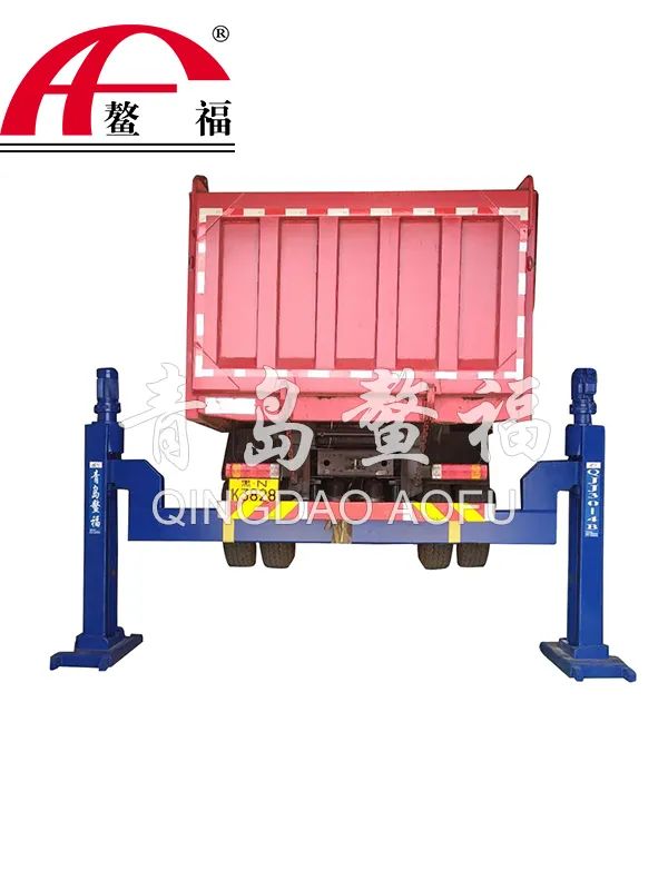  橫梁舉升機