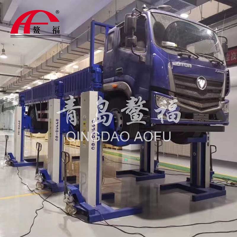 方便車(chē)輛維修和保養(yǎng)神器