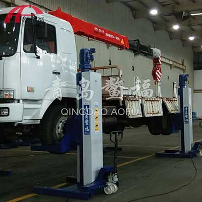 方便車(chē)輛維修和保養(yǎng)神器！