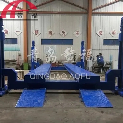國內(nèi)首臺橫梁舉升機