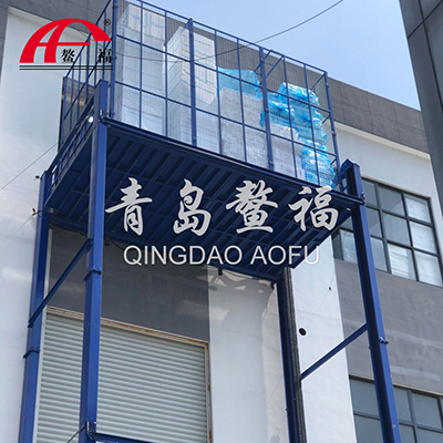 春節(jié)將至，給液壓升降平臺做一個全面體檢！