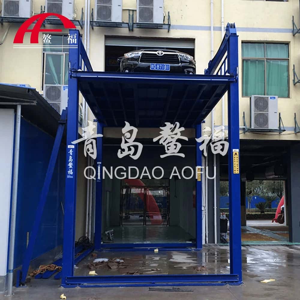鰲福液壓升降平臺(tái)你知道多少？