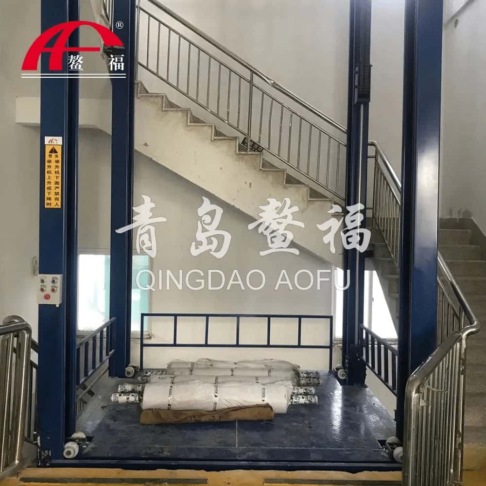 鰲福液壓升降平臺(tái)你知道多少？