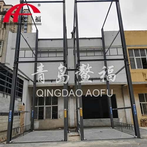 鰲福液壓升降平臺(tái)你知道多少？