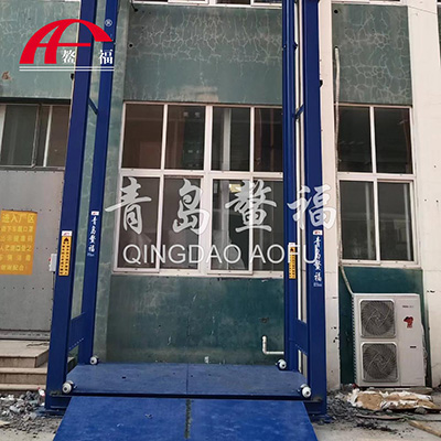 汽車舉升機(jī)防火
