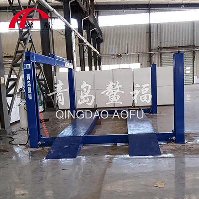 汽車舉升機(jī)防火